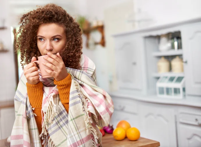 why the influenza virus thrives in colder months